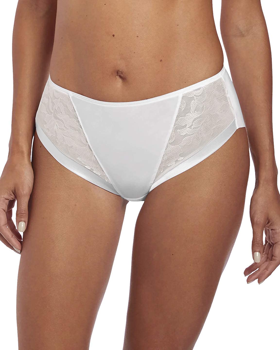 Price:$10.42 Women's Illusion Brief at Amazon Women’s Clothing store