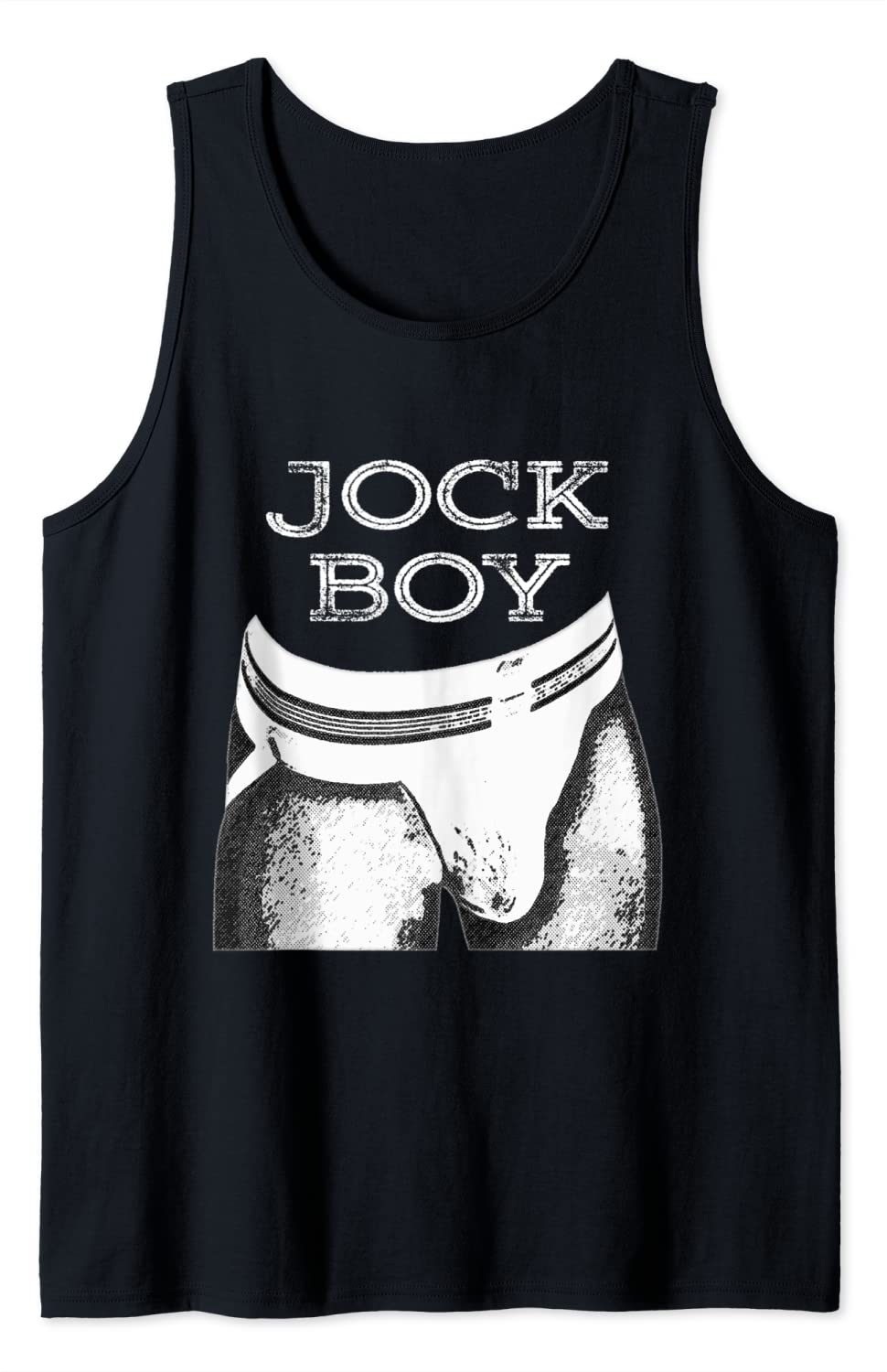 Price:$23.99 Gay Jock Boy Wear, Jockstrap Sports Underwear Sex Fetish Tank Top : Clothing, Shoes & Jewelry