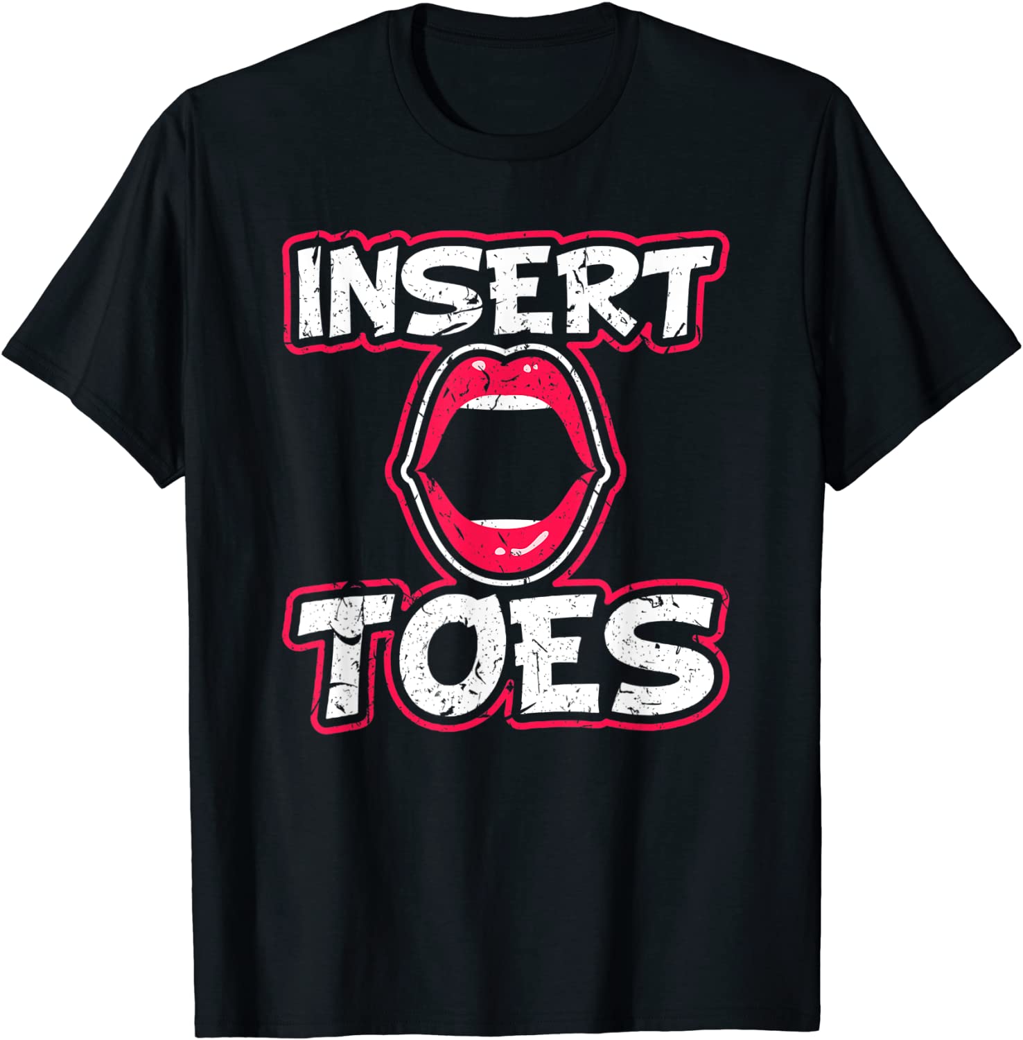 Price:$18.99 Toes Sexy Foot Fetish Kinky BDSM Sub Dom Foot Play T-Shirt : Clothing, Shoes & Jewelry