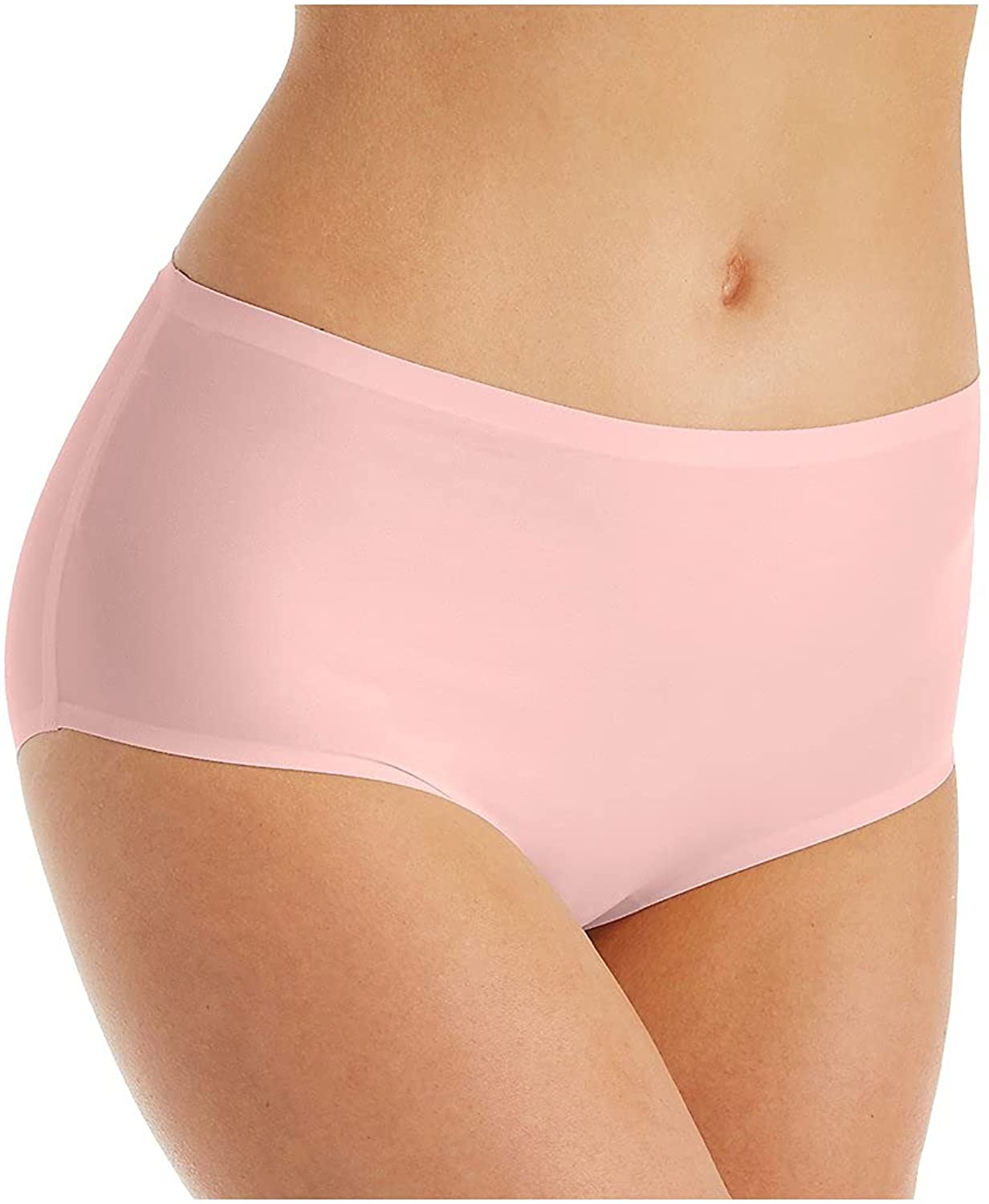 Price:$13.06 Women's Smoothease Seamless Full Coverage Brief at Amazon Women’s Clothing store