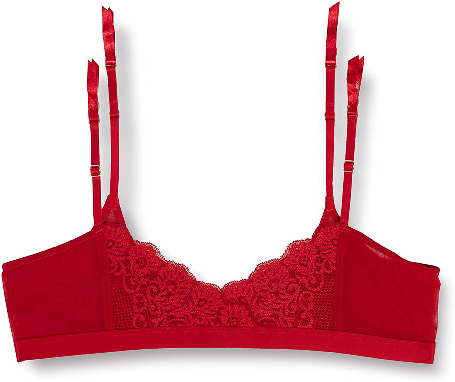 Price:$12.78 & Lilly Women's Lace Suspenders : Clothing, Shoes & Jewelry
