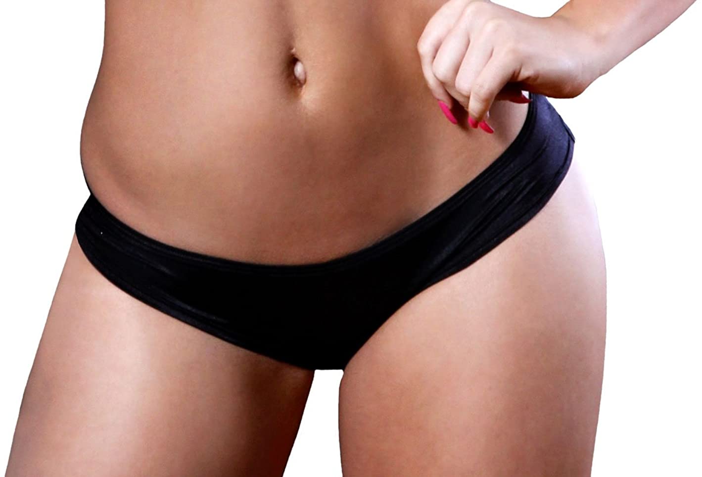 Price:$20.25 Women's Cheeky Short, Baby Pink, One Size at Amazon Women’s Clothing store