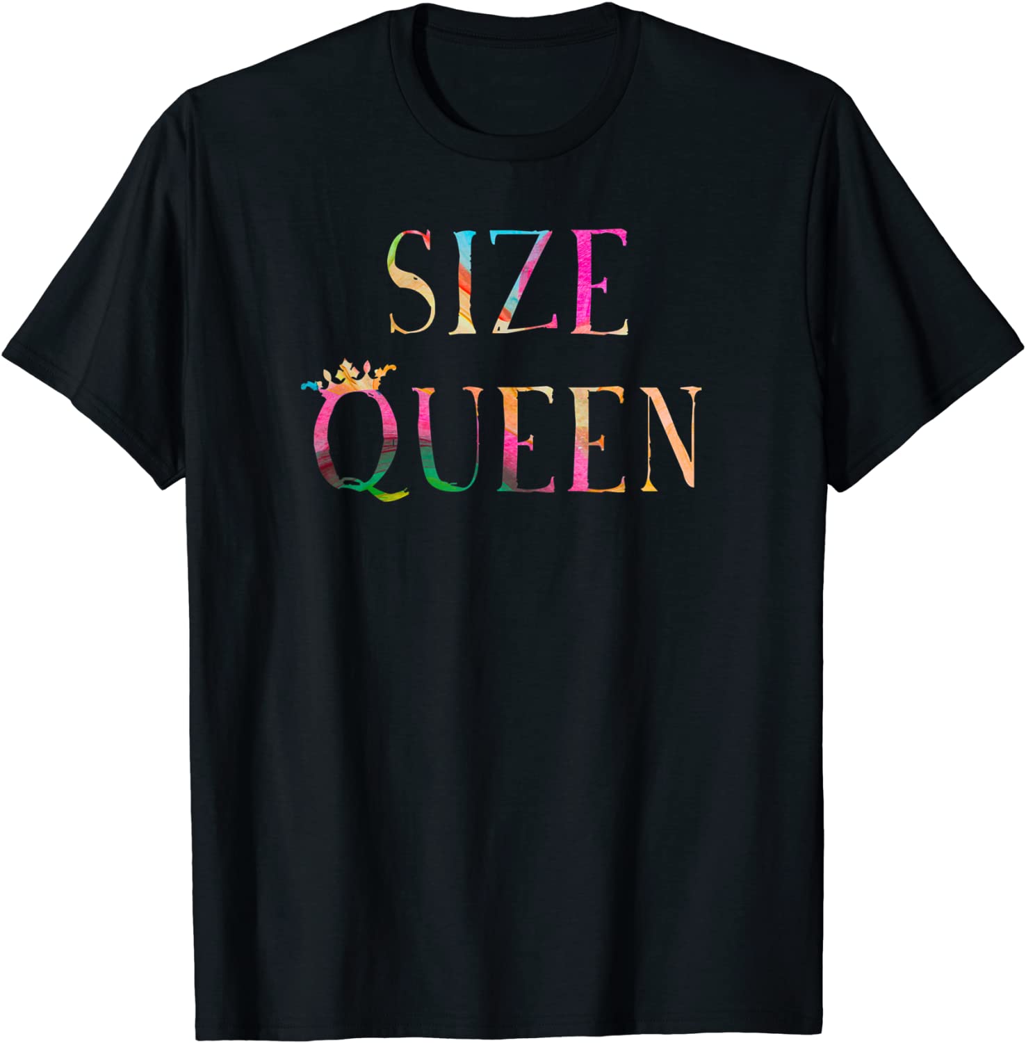Price:$19.99 Queen Sexy Fetish T-Shirt For Large Cock Lovers : Clothing, Shoes & Jewelry
