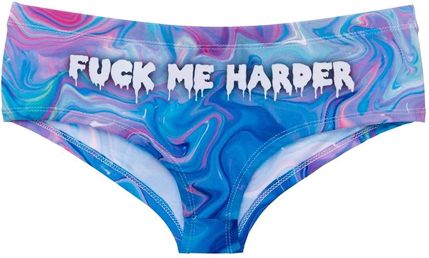 Price:$9.99 Naughty Women's Novelty Underwear - Yes Daddy,Cumslut,BBC,XS-XXL : Clothing, Shoes & Jewelry