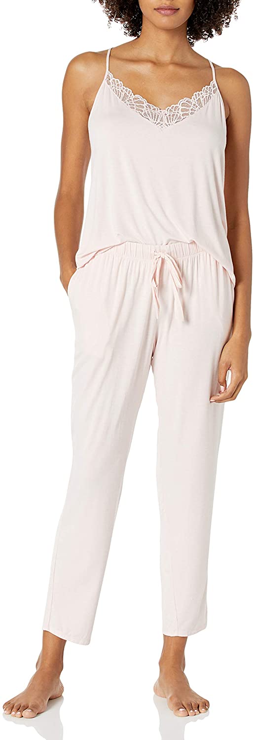 Price:$39.99 By Natori Women's Pj Set at Amazon Women’s Clothing store