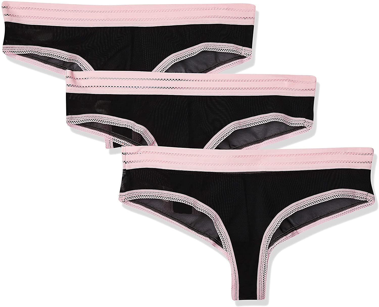 Price:$9.55 Brand - Iris & Lilly Women's Brazilian Knicker, Pack of 3 : Clothing, Shoes & Jewelry