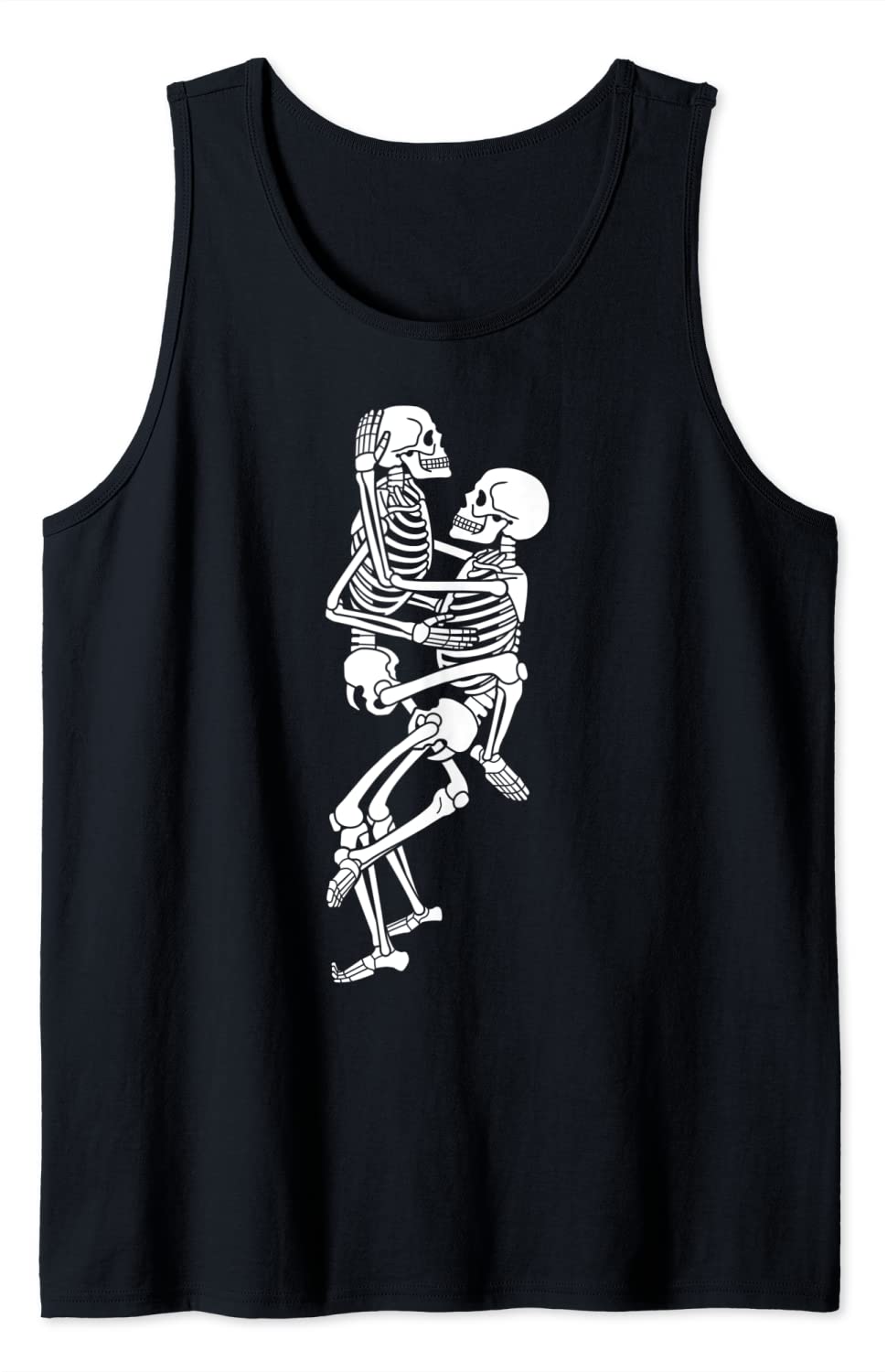 Price:$19.99 Naughty Sexy Skeleton Sex Tank Top : Clothing, Shoes & Jewelry