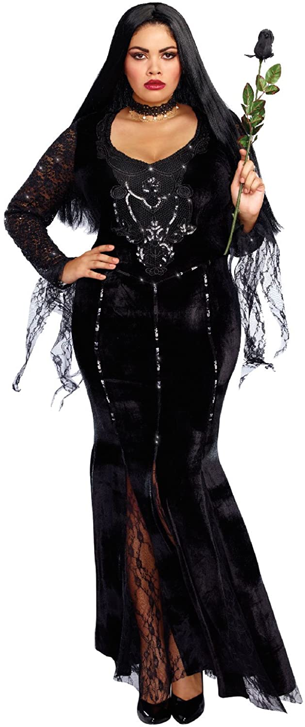 Price:$34.75 Women's Frightfully Beautiful Plus Size: Clothing, Shoes & Jewelry