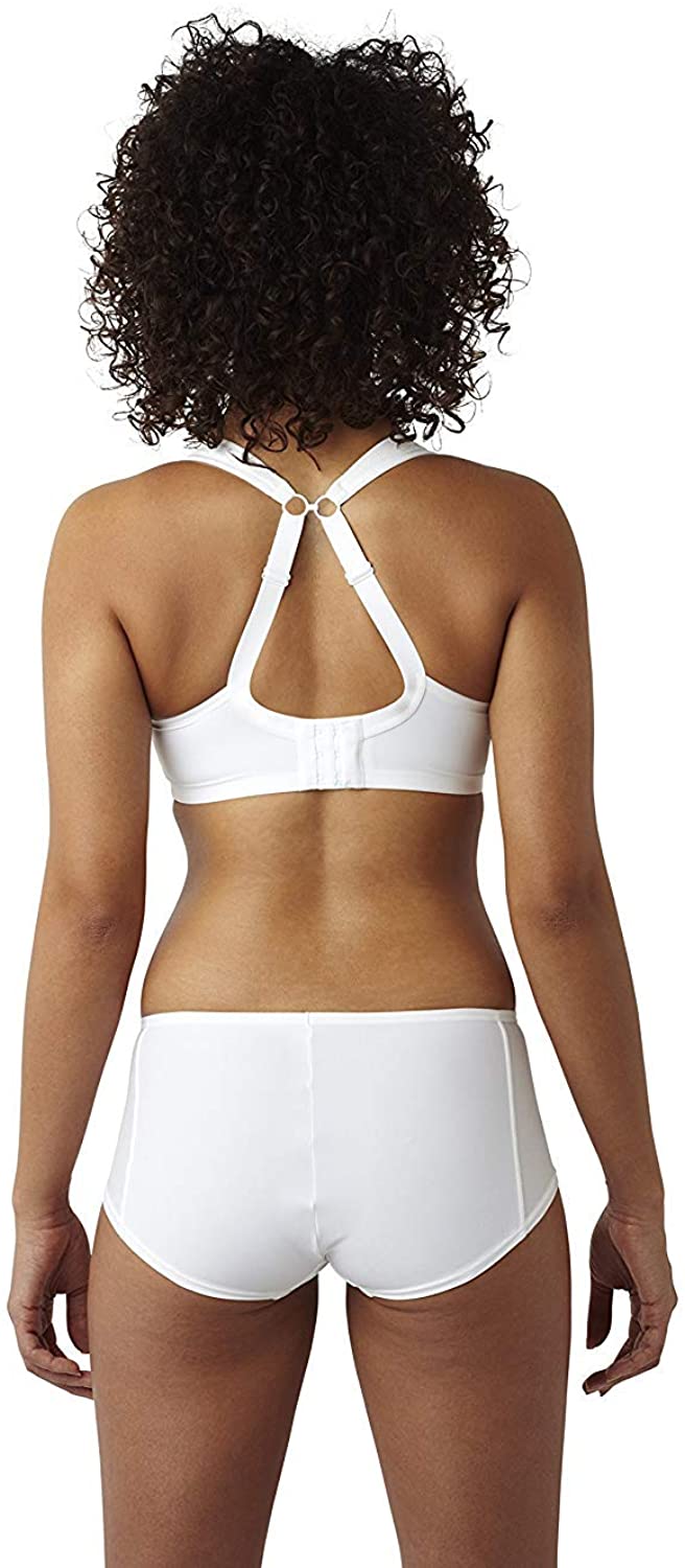 Price:$34.19 Women's Underwired Sports Bra at Amazon Women’s Clothing store