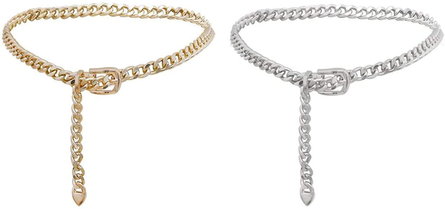Price:$13.99 Metal Belt Body Chain Chunky Belly Link Waist Party Sexy Body Chain Gold Curb Link Waistband Jeans Chain Jewelry for Women Girls : Clothing, Shoes & Jewelry