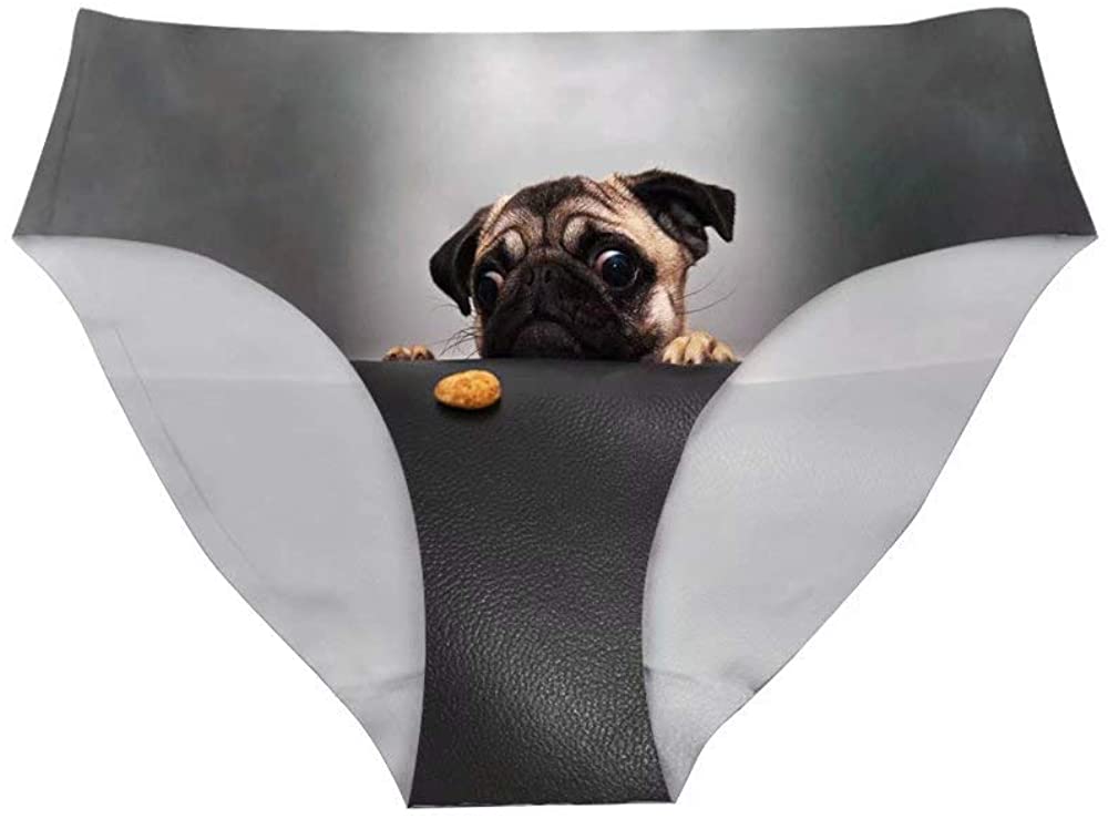 Price:$4.63 Funny Women Underwear Briefs Sexy Breathable Hipster Panty for Bachelorette Party at Amazon Women’s Clothing store