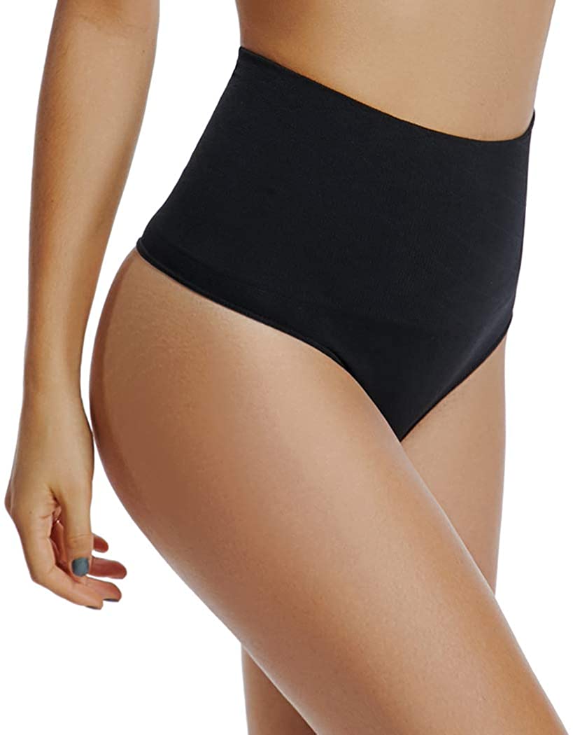 Price:$15.99 High Waist Thong Panties JL0197-2XL at Amazon Women’s Clothing store
