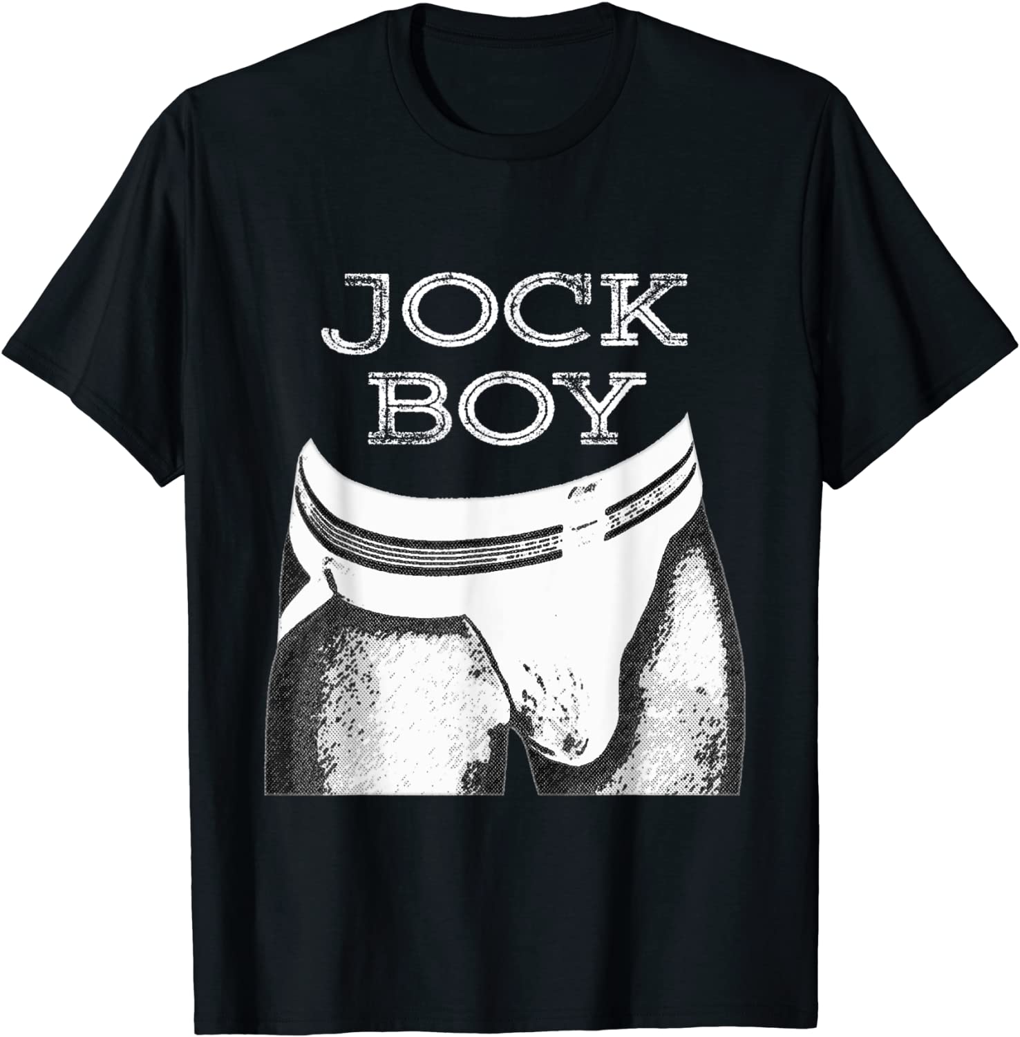 Price:$19.99 Gay Jock Boy Wear, Jockstrap Sports Underwear Sex Fetish T-Shirt : Clothing, Shoes & Jewelry