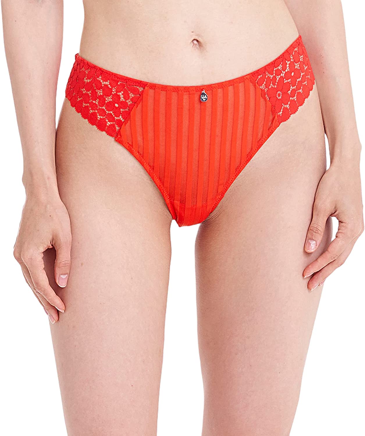 Price:$19.99 Lingerie XMAS Red Hipster Panties for Women Sexy Lace Panties : Clothing, Shoes & Jewelry