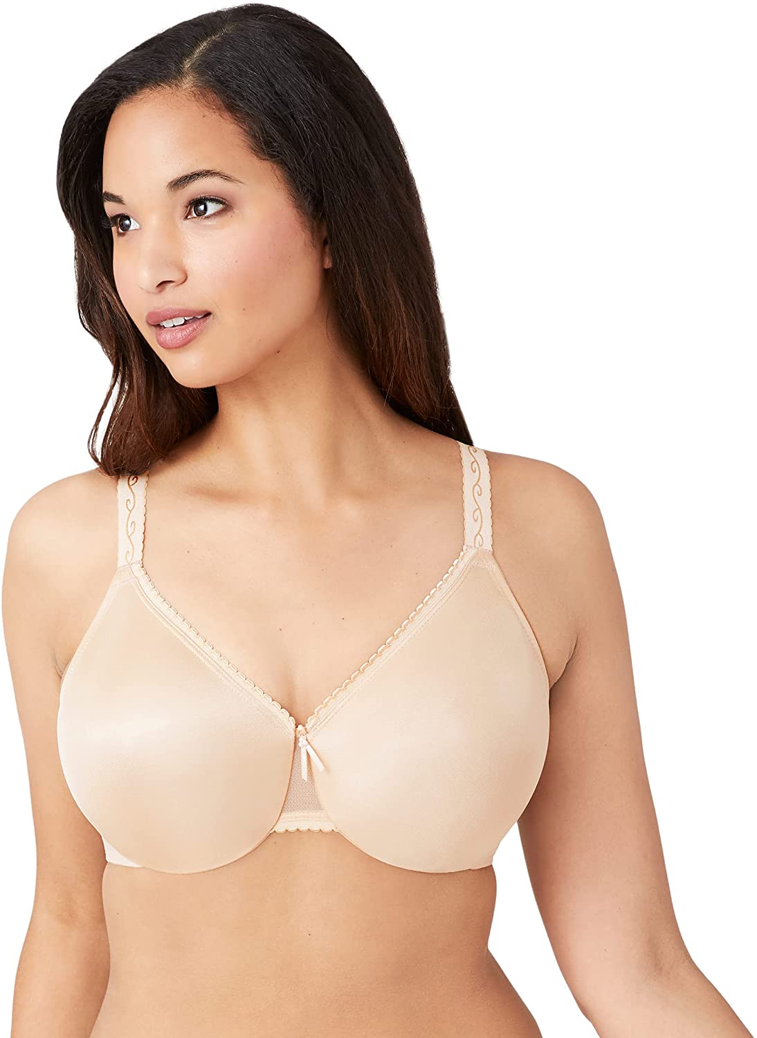 Price:$40.00 Women's Full Figure Simple Shaping Minimizer Bra at Amazon Women’s Clothing store: Bras