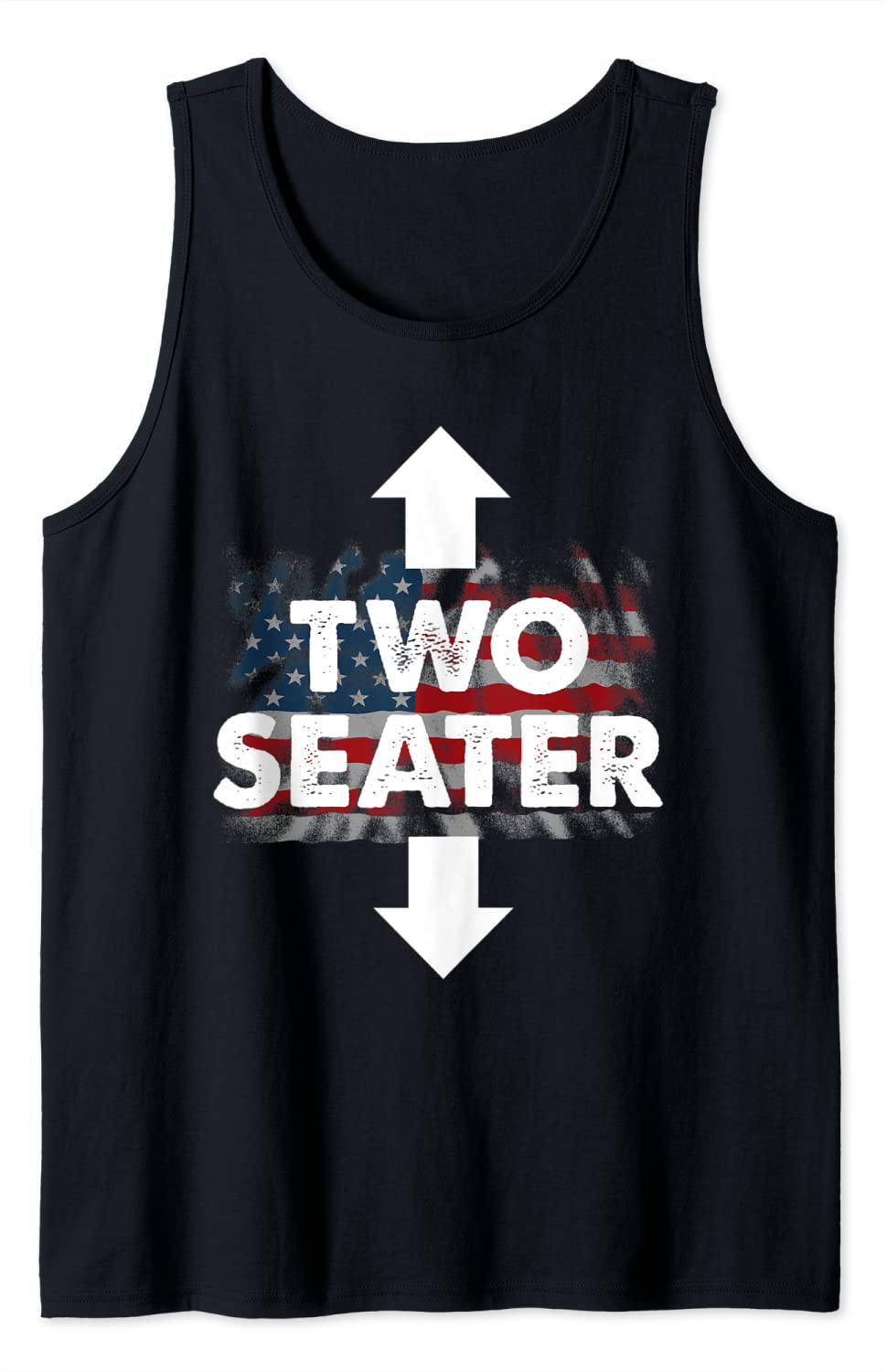 Price:$18.95 Seater Shirt American Flag USA Adult Polygamy Men's Gift Tank Top : Clothing, Shoes & Jewelry