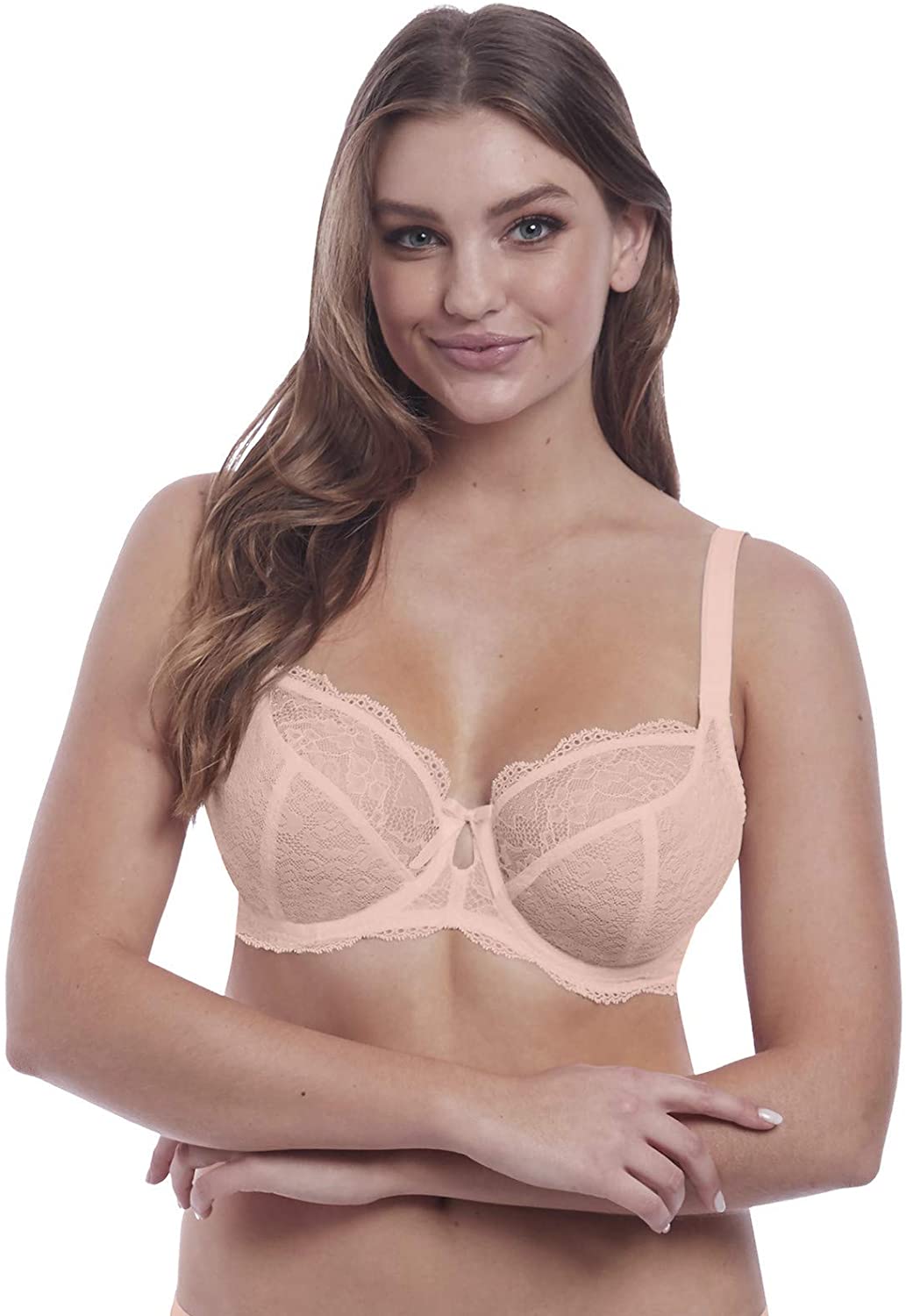Price:$23.37 Women's Fancies Underwire Plunge Bra at Amazon Women’s Clothing store