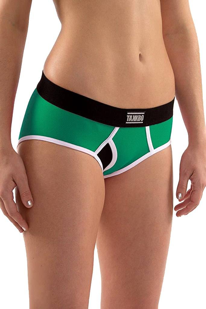 Price:$16.95 Women's Boyfriend Brief (Mesh): Clothing, Shoes & Jewelry
