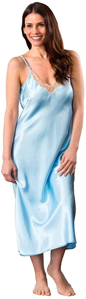 Price:$41.00 Women's Charming Ballet Gown (4502X) 2X/Blue at Amazon Women’s Clothing store