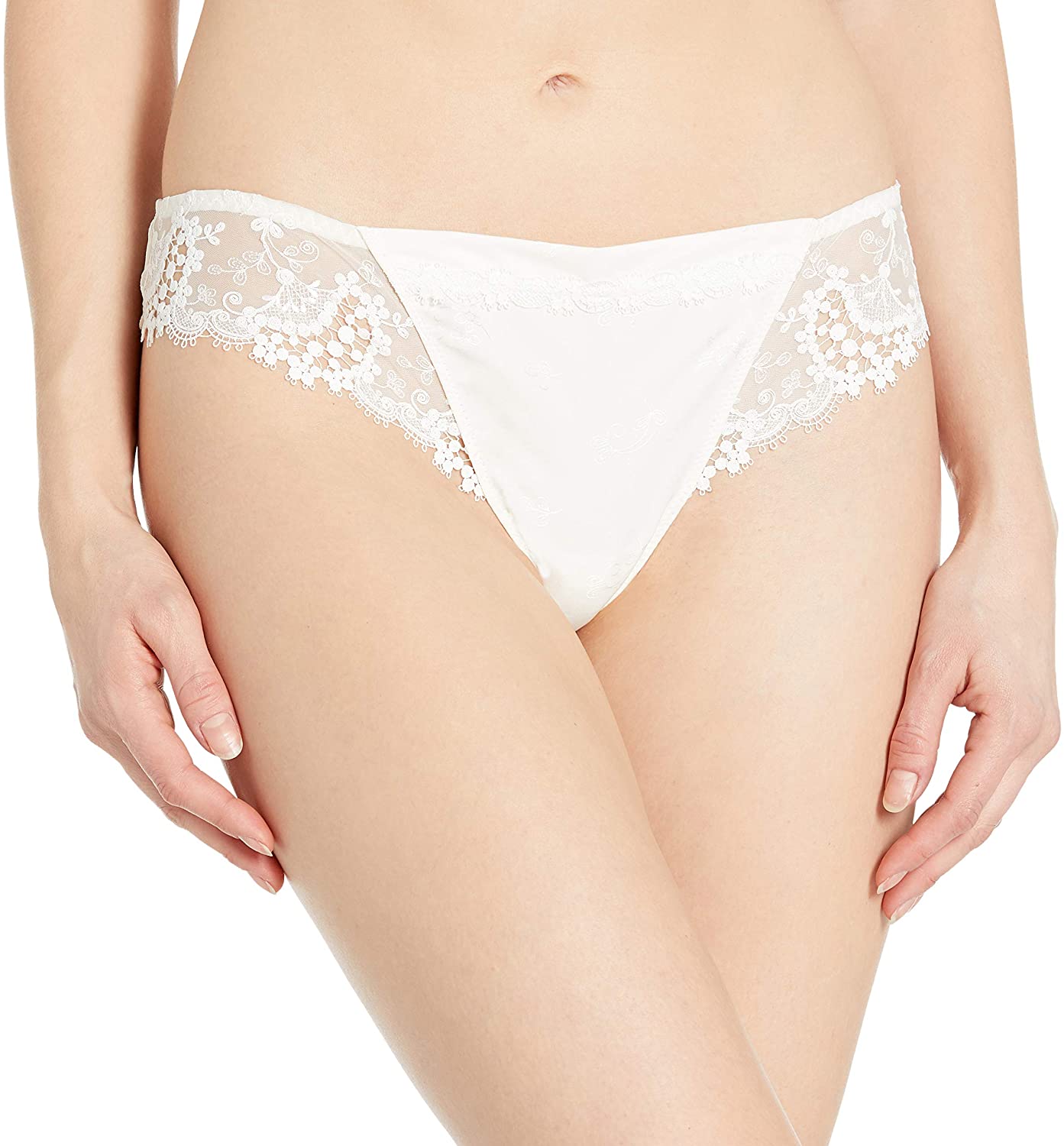 Price:$35.00 Perele Women's Wish Tanga : Clothing, Shoes & Jewelry