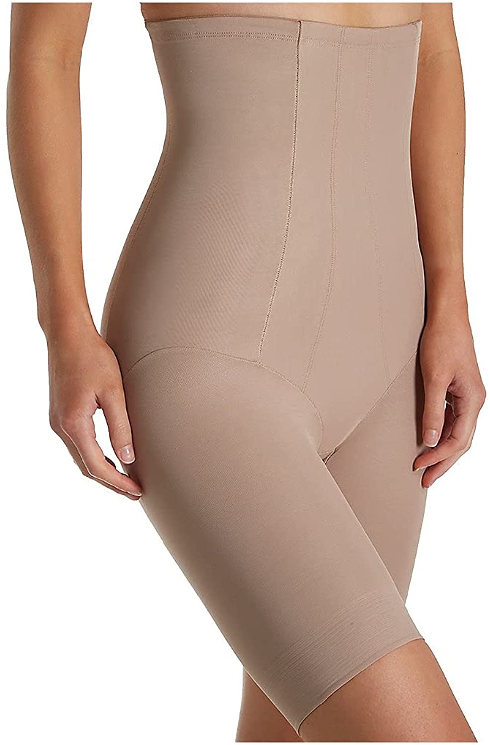Price:$28.98 Women's Shape with an Edge Hi-Waist Long Leg 2709, at Amazon Women’s Clothing store