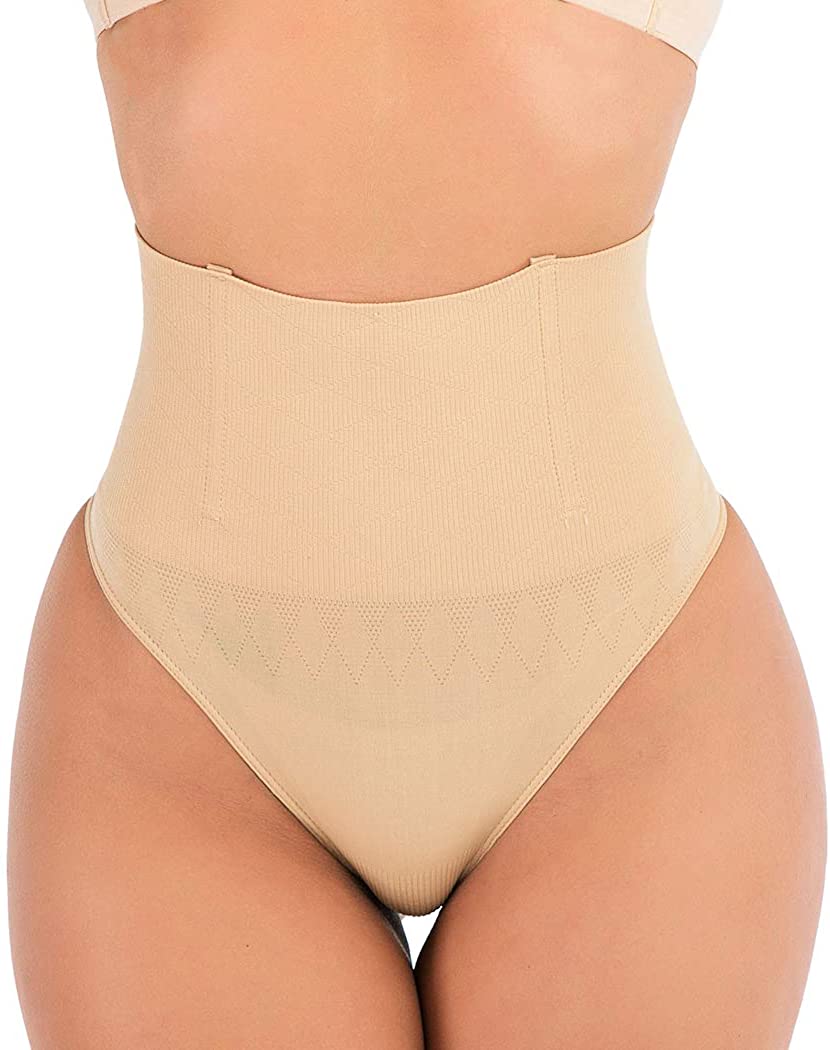 Price:$4.99 Womens Seamless Butt Lifter Body Shaper Underwear Hip Enhancer Panties Lace Boy Shorts at Amazon Women’s Clothing store