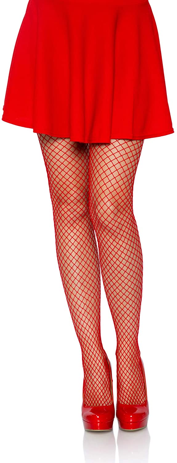 Price:$5.99 Avenue Womens Spandex Industrial Fishnet Tights : Clothing, Shoes & Jewelry