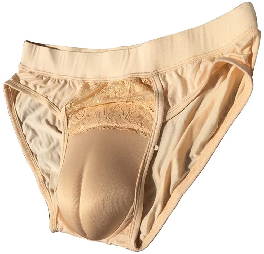 Price:$14.69 Hiding Gaff Panty Shaping Pant for Crossdresser at Amazon Women’s Clothing store