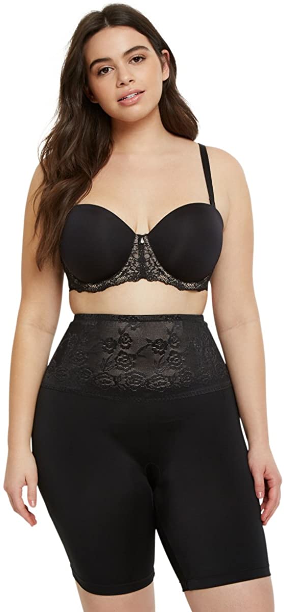 Price:$28.99 High Waist Sexy Smoother Short at Amazon Women’s Clothing store