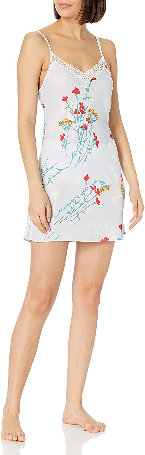 Price:$56.42 By Natori Women's Chemise at Amazon Women’s Clothing store
