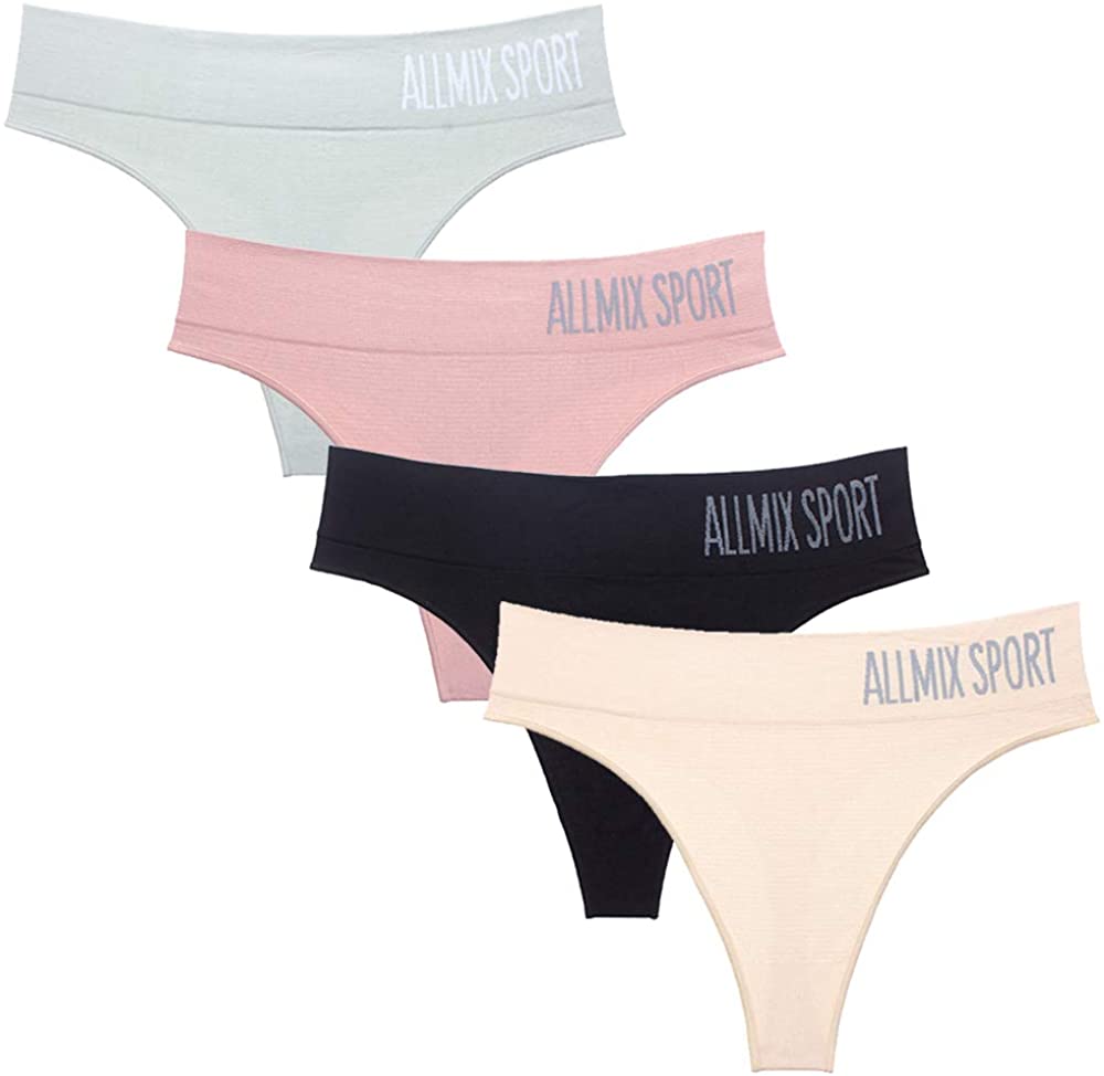 Price:$14.86 ‘s Thongs Sexy Lady Thongs Sport Thongs 4 pcs Pack Thongs G-Strings Leopard Grain Animal Totem Thongs Sexy Underwear : Clothing, Shoes & Jewelry