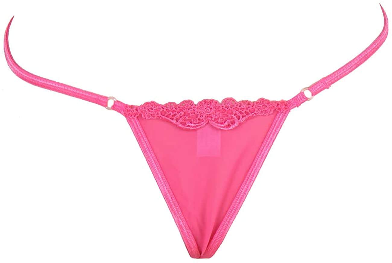 Price:$6.99 LARA 10U09 Women's Sexy Lace G-String Thong Underwear | Comfortable Design | Perfect for Romantic Couple : Clothing, Shoes & Jewelry
