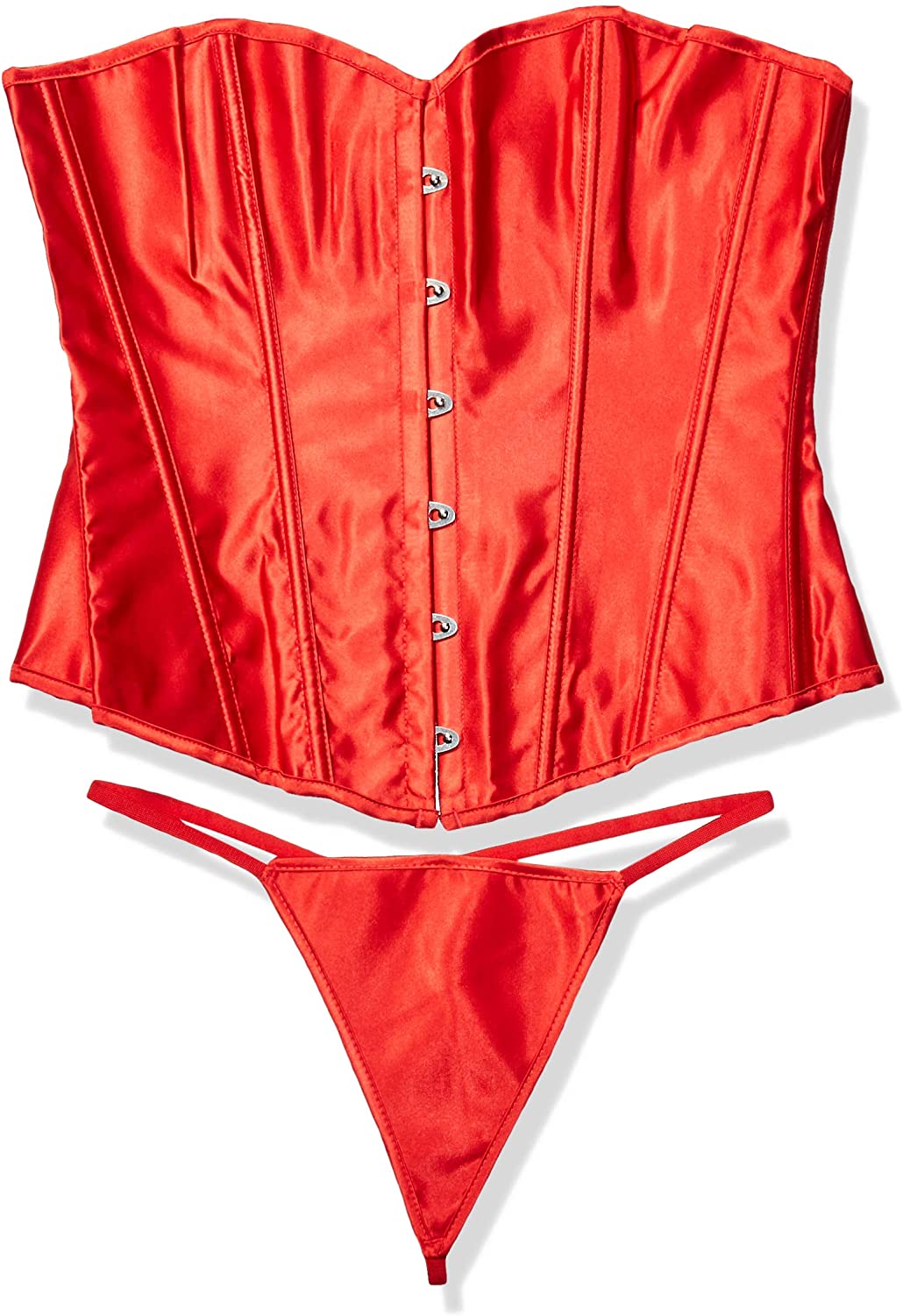 Price:$33.34 corsets Women's Strapless Sweetheart Neckline Corset : Clothing, Shoes & Jewelry