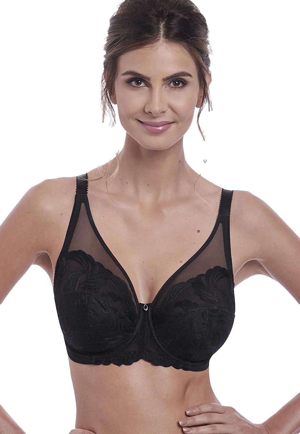 Price:$29.40 Women's Anoushka Underwire Full Cup Bra at Amazon Women’s Clothing store