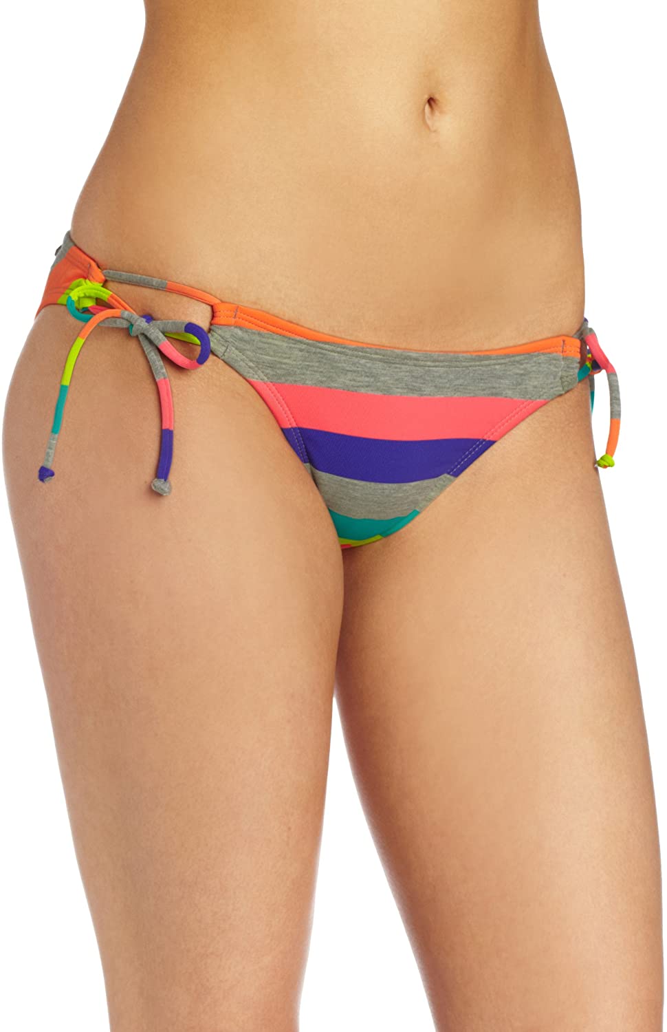 Price:$24.95 Women's Juniors Beneath The Rainbow Adjustable Hipster Doheny, Multi, Large : Clothing, Shoes & Jewelry