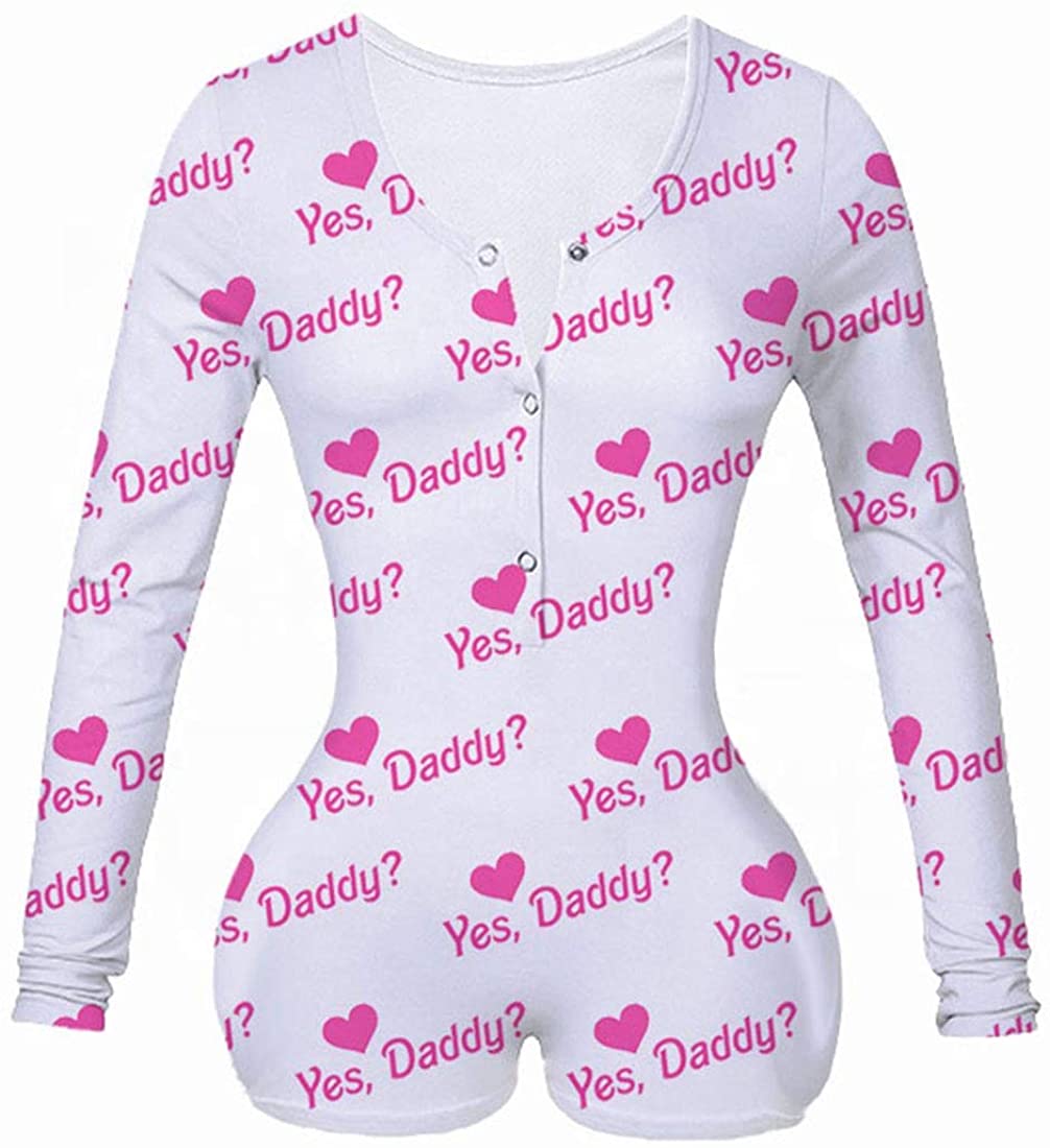 Price:$6.99 Sexy Floral Printed One Piece Deep V Neck Shorts Jumpsuit Bodycon Leotard Overall Pajamas Homewear : Clothing, Shoes & Jewelry