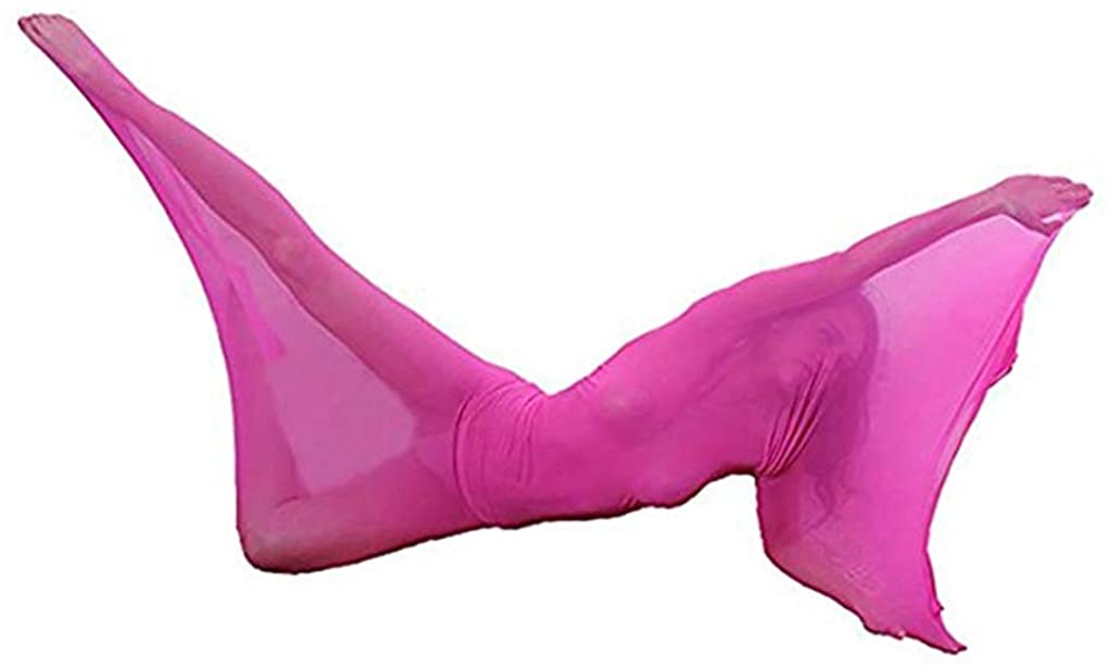 Price:$12.99 Sexy Whole Body Stockings Cocoon Sleeping Bags for Adults (Pink Rose): Clothing, Shoes & Jewelry
