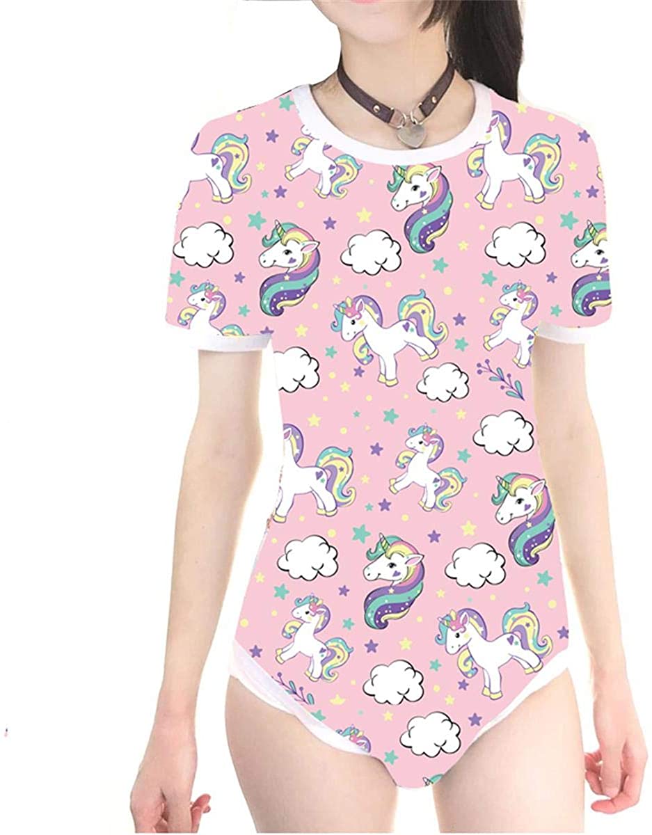 Price:$17.13 Baby Onesie Diaper Lover (ABDL) Snap Crotch Romper Onesie Pajamas : Clothing, Shoes & Jewelry