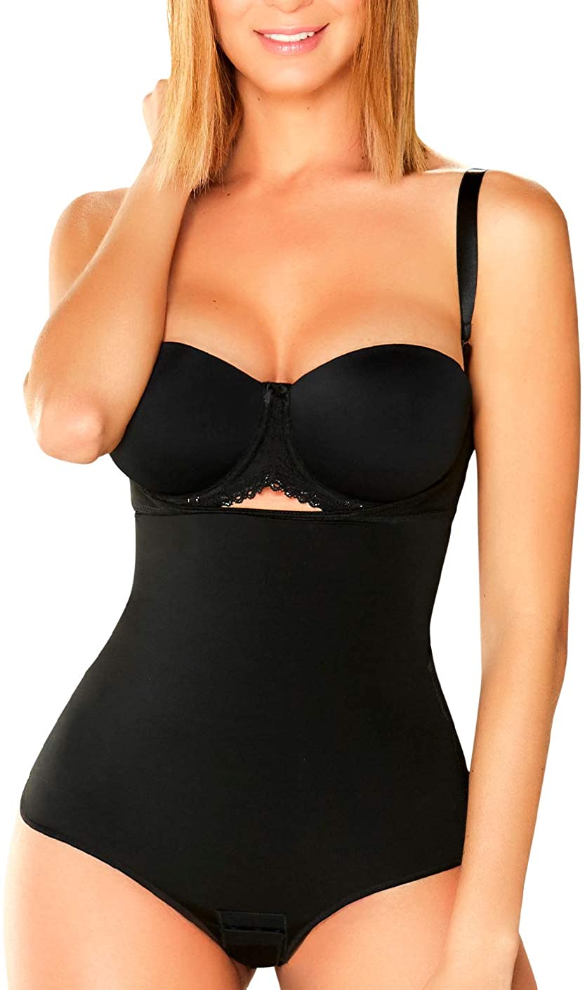 Price:$64.40 & GEORDI 002374 Women Thong Shapewear | Fajas Colombianas Body Tanga at Amazon Women’s Clothing store