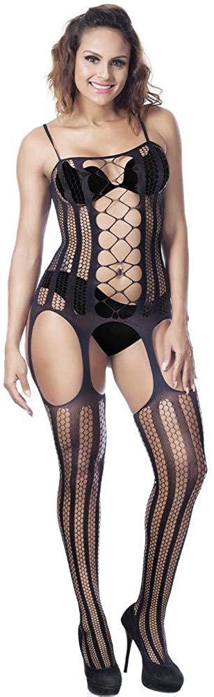 Price:$6.99 fishnet stockings, high waist pantyhose, sexy fishnet stockings-black_L at Amazon Women’s Clothing store