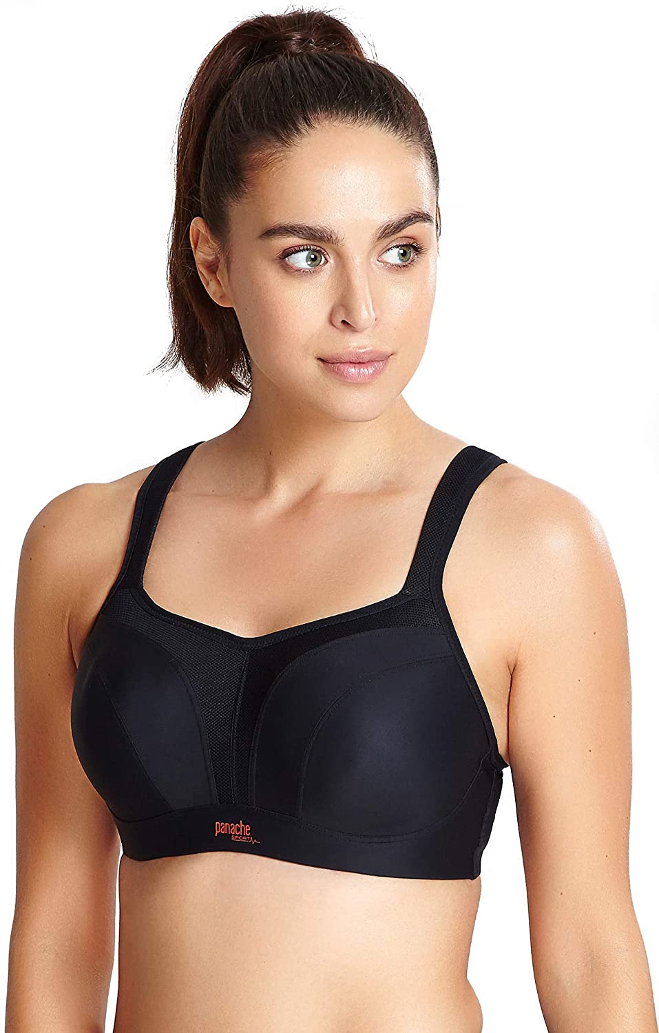 Price:$34.19 Women's Underwired Sports Bra at Amazon Women’s Clothing store