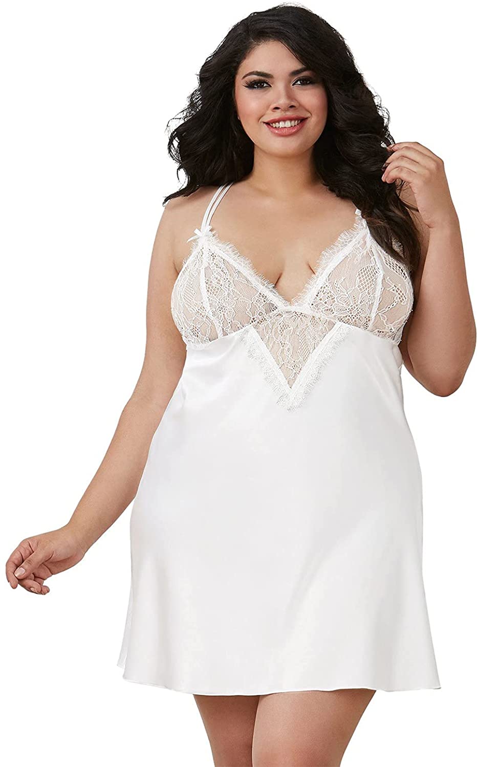 Price:$27.20 Women's Chemise: Clothing, Shoes & Jewelry