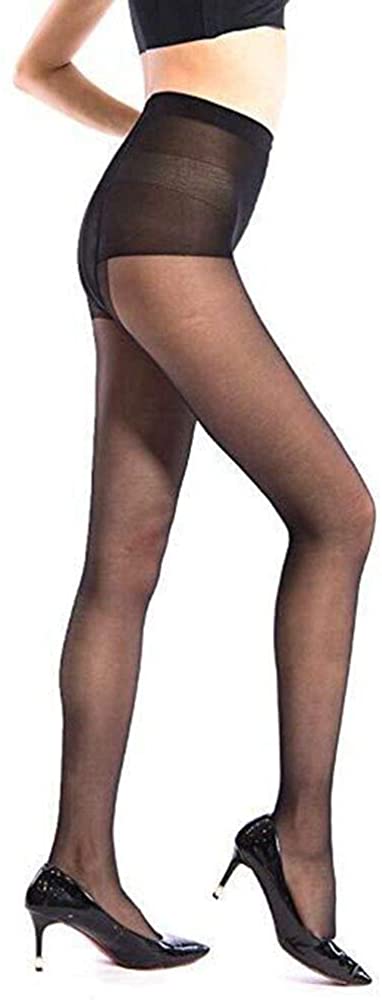 Price:$6.80 Maternity Tights 8-Denier Pregnant Soft Stretch Ultra-thin Sheer Pantyhose Plus Size Silky Stockings Hosiery (Black) at Amazon Women’s Clothing store