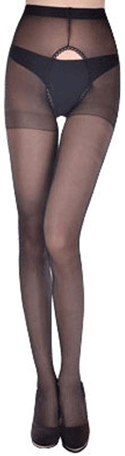 Price:$7.99 Lace Crotchless Sexy Pantyhose Stretchy Tights Stockings Lingerie (Black): Clothing, Shoes & Jewelry