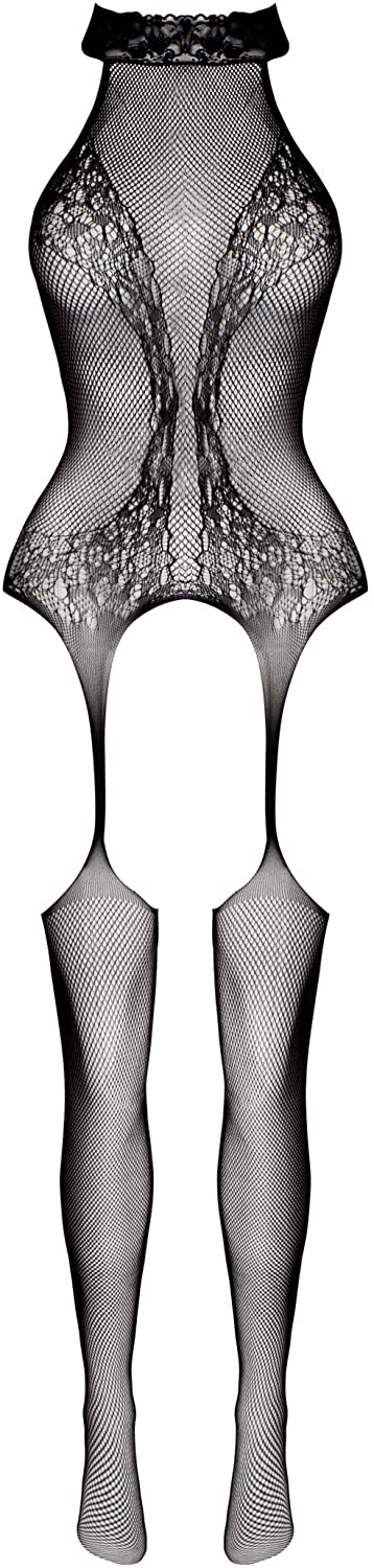 Price:$14.85 Sexy Bodystockings Lace Fishnet Dance Body Suite Black: Clothing, Shoes & Jewelry