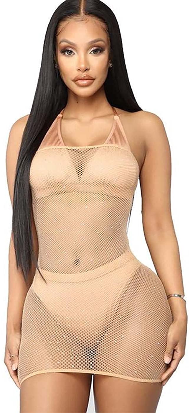 Price:$9.99 Lace Women's Fishnet Outfit Lingerie Red Long Sleeve Teddy Bodysuit Babydoll Mesh Hole Chemise Bodystocking Nightwear (Nake): Clothing, Shoes & Jewelry