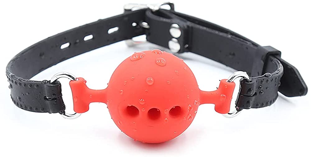 Price:$14.99 Womens Open Breathable Mouth Ball Costume Accessory : Clothing, Shoes & Jewelry