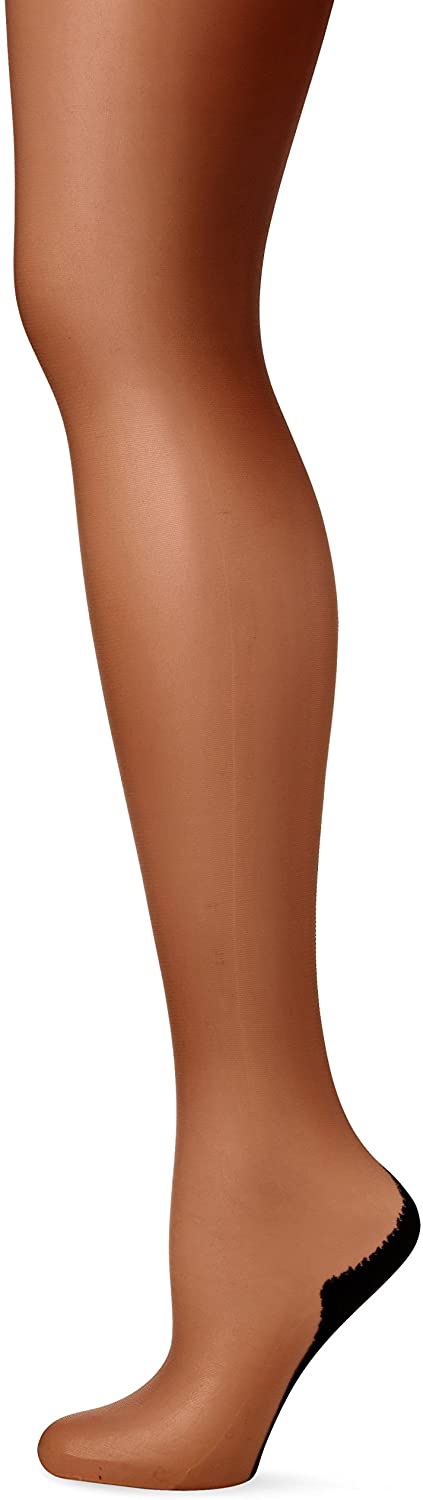 Price:$15.00 Polly Women's Nylons 10d Gloss Backseam Tights at Amazon Women’s Clothing store: Cuban Heel Pantyhose
